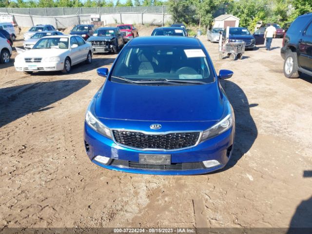 3KPFL4A74HE155884 KIA FORTE S