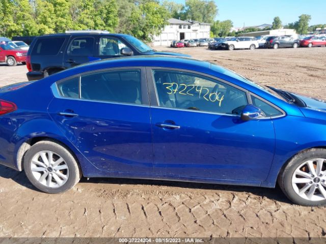 3KPFL4A74HE155884 KIA FORTE S
