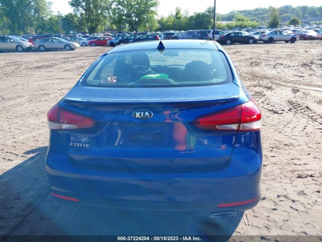 3KPFL4A74HE155884 KIA FORTE S
