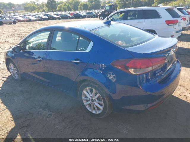 3KPFL4A74HE155884 KIA FORTE S