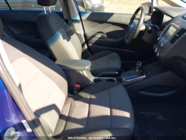 3KPFL4A74HE155884 KIA FORTE S