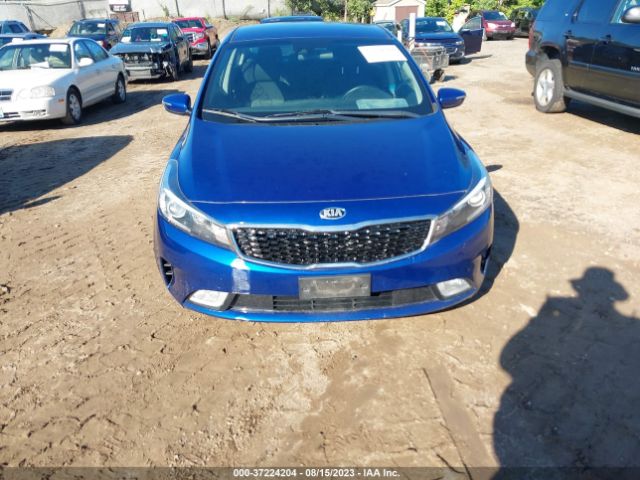 3KPFL4A74HE155884 KIA FORTE S