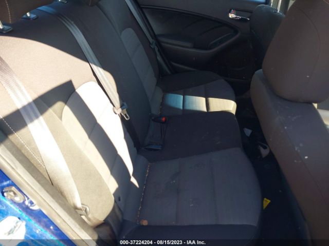 3KPFL4A74HE155884 KIA FORTE S