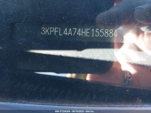3KPFL4A74HE155884 KIA FORTE S