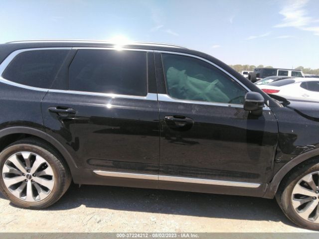 5XYP3DHC0NG195417 KIA Telluride Ex