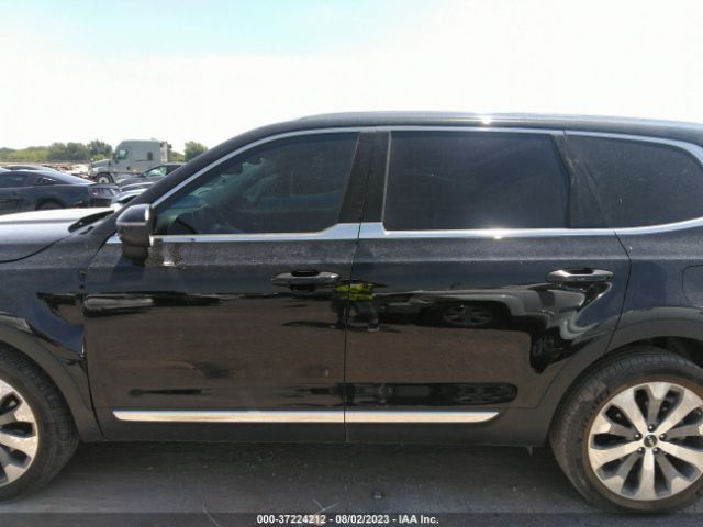 5XYP3DHC0NG195417 KIA Telluride Ex