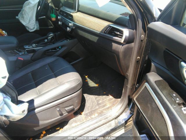 5XYP3DHC0NG195417 KIA Telluride Ex