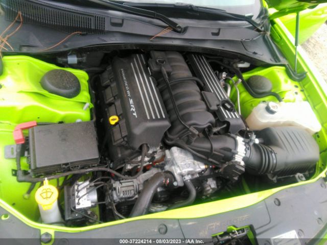 2C3CDXGJ1PH565134 Dodge Charger Scat Pack