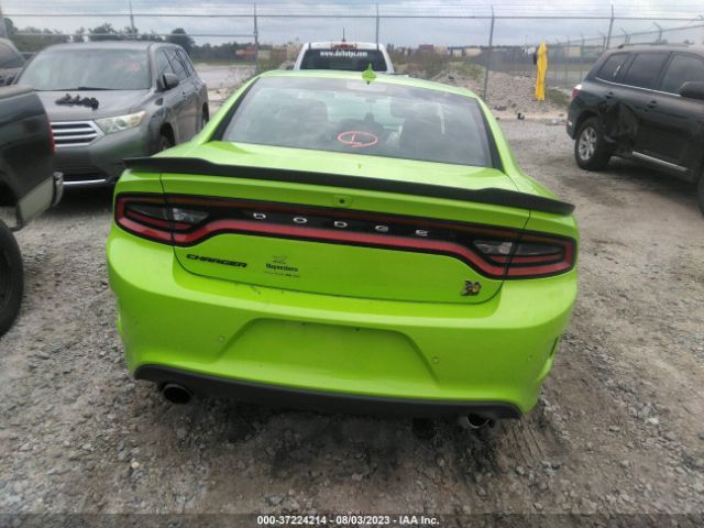2C3CDXGJ1PH565134 Dodge Charger Scat Pack