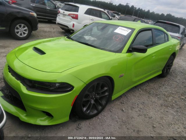 2C3CDXGJ1PH565134 Dodge Charger Scat Pack