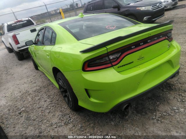 2C3CDXGJ1PH565134 Dodge Charger Scat Pack