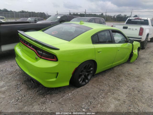 2C3CDXGJ1PH565134 Dodge Charger Scat Pack