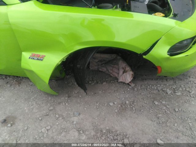 2C3CDXGJ1PH565134 Dodge Charger Scat Pack
