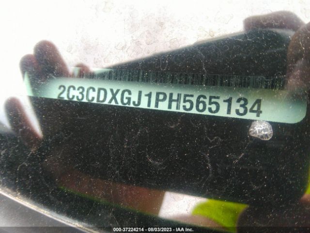 2C3CDXGJ1PH565134 Dodge Charger Scat Pack