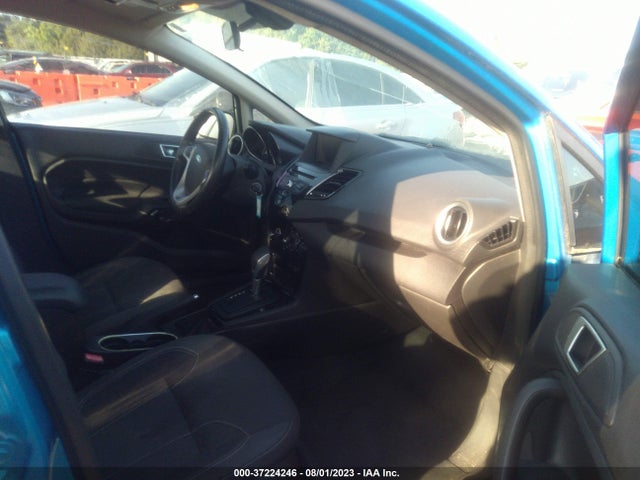2014 FORD FIESTA SE VIN: 3FADP4BJ8EM145257