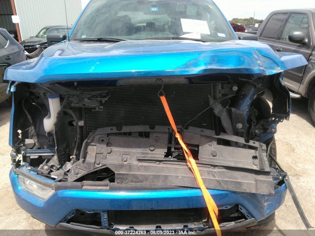 2021 FORD F-150 XL/XLT/LARIAT VIN: 1FTEW1CP5MFA77419