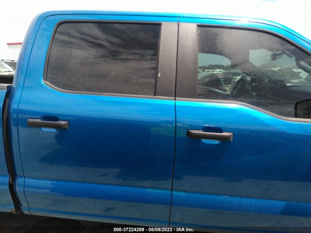 2021 FORD F-150 XL/XLT/LARIAT VIN: 1FTEW1CP5MFA77419