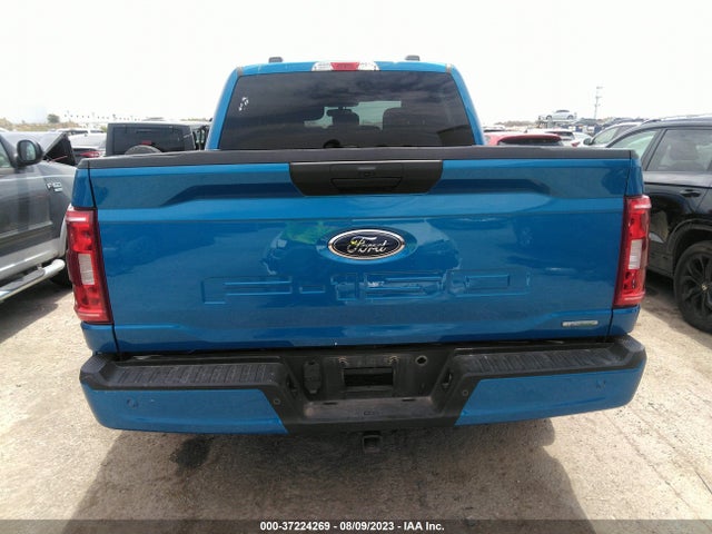 2021 FORD F-150 XL/XLT/LARIAT VIN: 1FTEW1CP5MFA77419