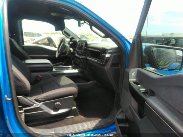 2021 FORD F-150 XL/XLT/LARIAT VIN: 1FTEW1CP5MFA77419