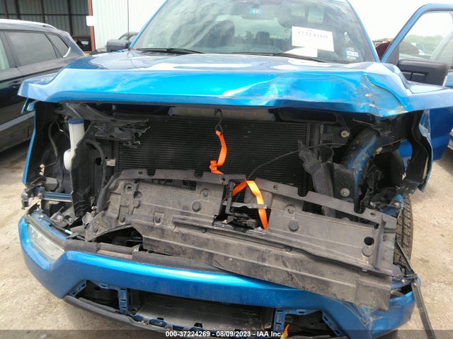 2021 FORD F-150 XL/XLT/LARIAT VIN: 1FTEW1CP5MFA77419