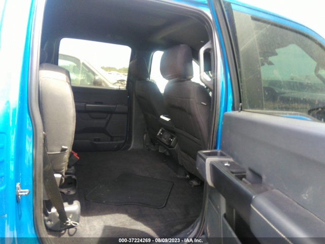 2021 FORD F-150 XL/XLT/LARIAT VIN: 1FTEW1CP5MFA77419