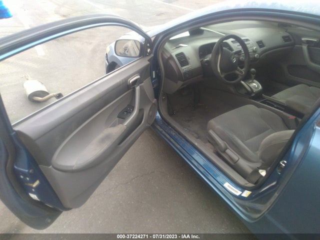 2009 HONDA CIVIC CPE LX VIN: 2HGFG12679H519537