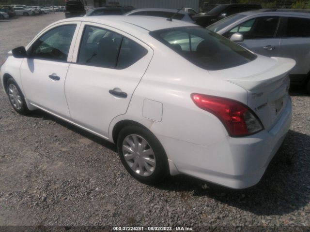 3N1CN7AP4KL814258 Nissan Versa Sedan S Plus