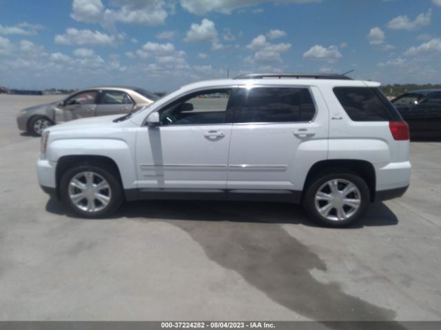 2GKALNEK9H6291494 GMC Terrain Sle