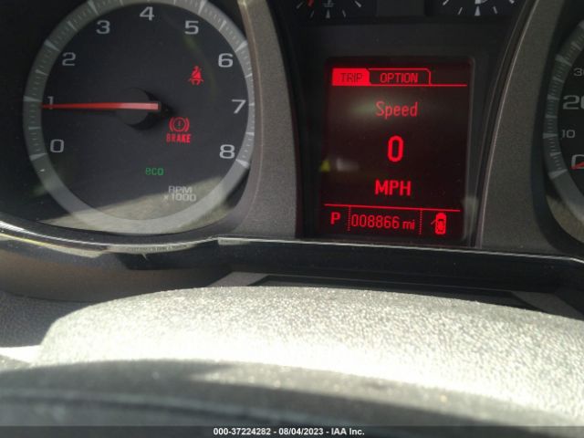 2GKALNEK9H6291494 GMC Terrain Sle