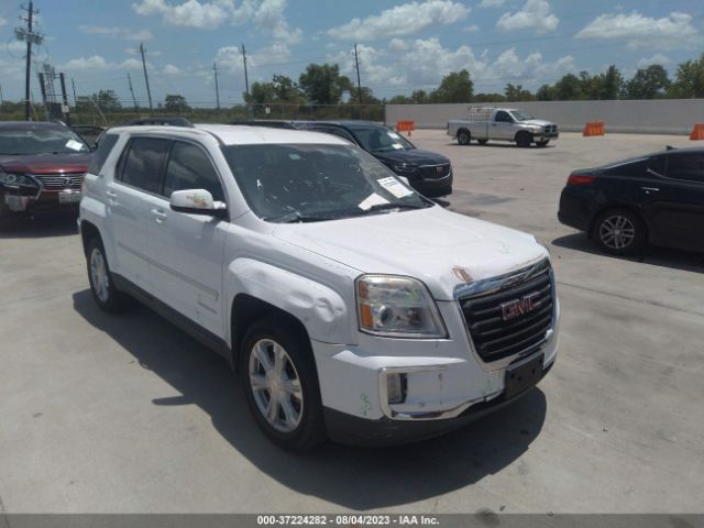 2GKALNEK9H6291494 GMC Terrain Sle