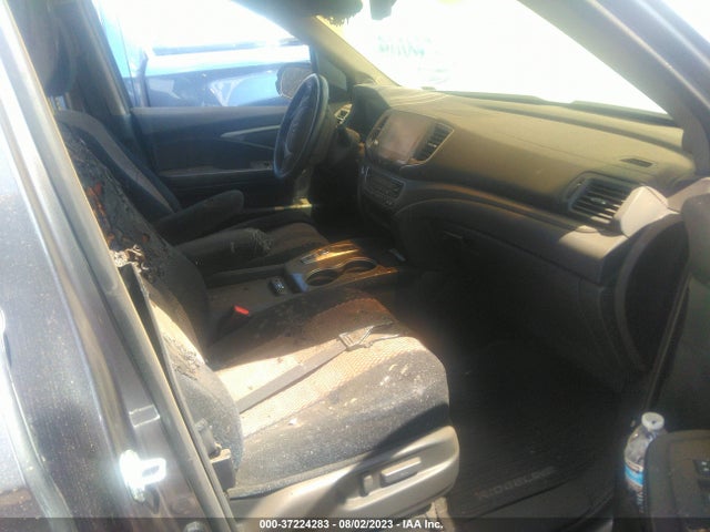 Honda Ridgeline Rtl-e 2021 5FPYK3F76MB011733 Image 5