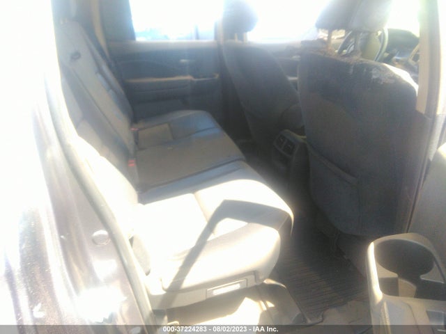 Honda Ridgeline Rtl-e 2021 5FPYK3F76MB011733 Image 8