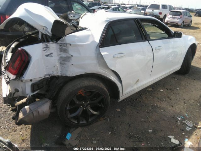 2C3CCABGXMH529269 Chrysler 300 300s