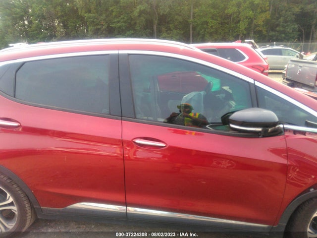 2018 Chevrolet Bolt EV, VIN: 1G1FX6S06J4113203