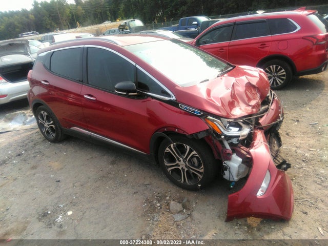 2018 Chevrolet Bolt EV, VIN: 1G1FX6S06J4113203