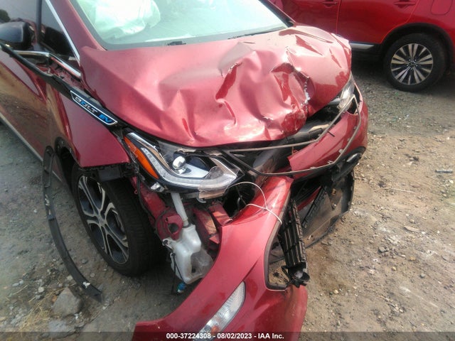 2018 Chevrolet Bolt EV, VIN: 1G1FX6S06J4113203