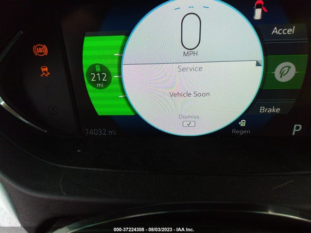 2018 Chevrolet Bolt EV, VIN: 1G1FX6S06J4113203
