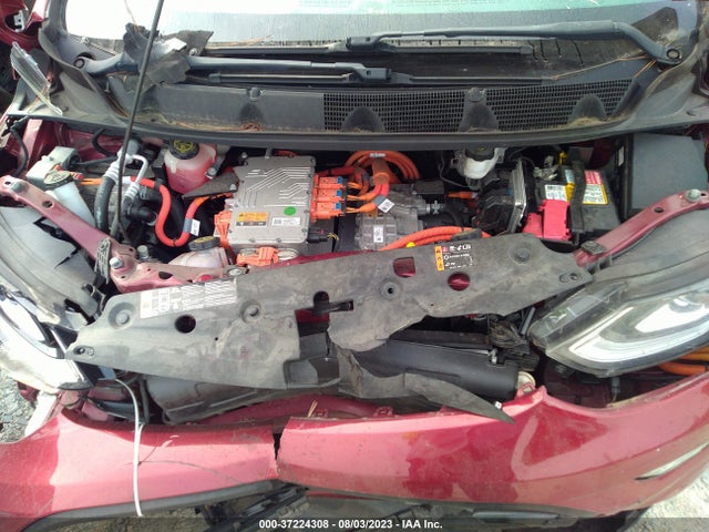 Chevrolet Bolt Ev Premier 2018 1G1FX6S06J4113203 Image 10
