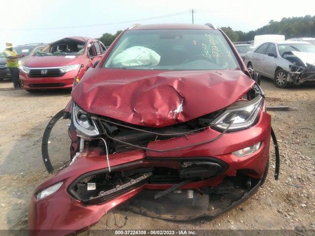 Chevrolet Bolt Ev Premier 2018 1G1FX6S06J4113203 Image 12