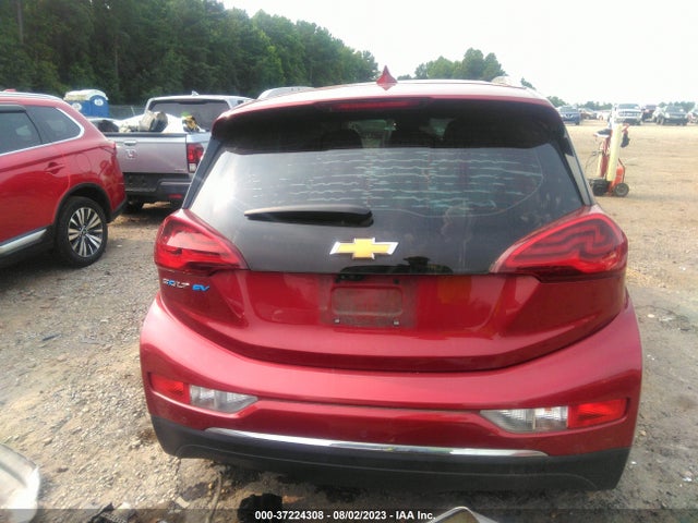 Chevrolet Bolt Ev Premier 2018 1G1FX6S06J4113203 Image 16