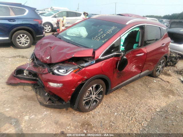 Chevrolet Bolt Ev Premier 2018 1G1FX6S06J4113203 Image 2