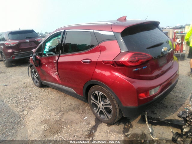 Chevrolet Bolt Ev Premier 2018 1G1FX6S06J4113203 Image 3