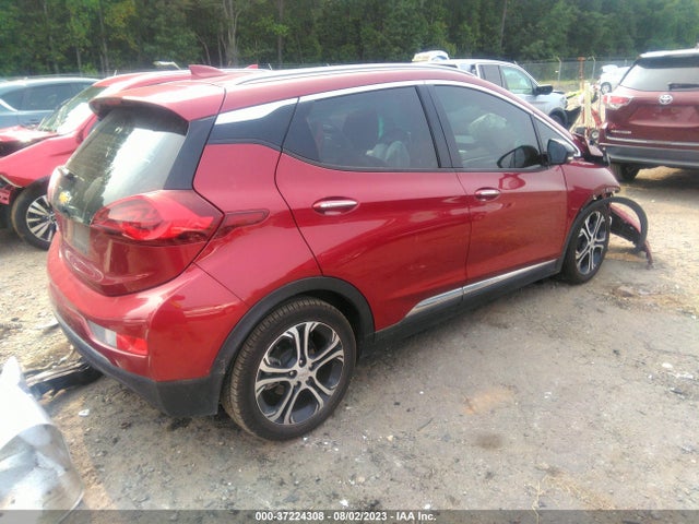 Chevrolet Bolt Ev Premier 2018 1G1FX6S06J4113203 Image 4