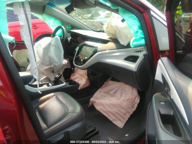 Chevrolet Bolt Ev Premier 2018 1G1FX6S06J4113203 Image 5