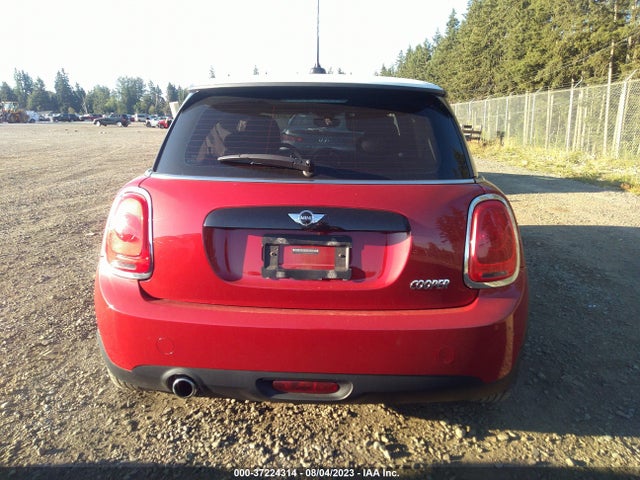 2017 Mini Hardtop, VIN: WMWXP5C39H2D17059