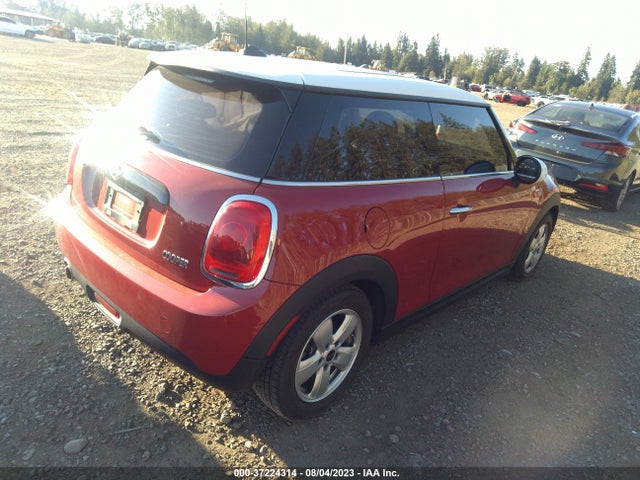 2017 Mini Hardtop, VIN: WMWXP5C39H2D17059