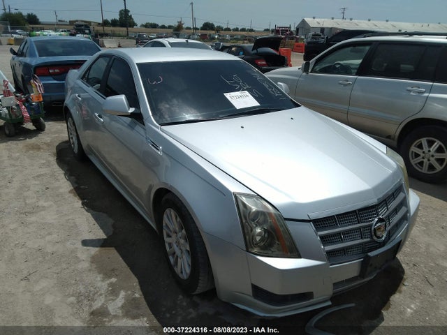 37224316 :رقم المزاد ، 1G6DE5EG1A0118374 vin ، 2010 Cadillac Cts Sedan Luxury مزاد بيع