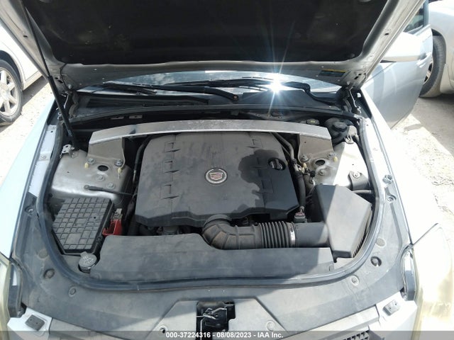 37224316 :رقم المزاد ، 1G6DE5EG1A0118374 vin ، 2010 Cadillac Cts Sedan Luxury مزاد بيع