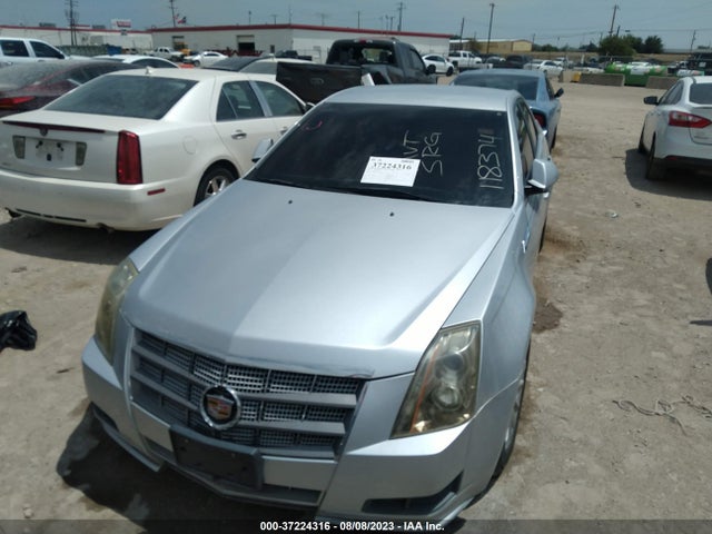 37224316 :رقم المزاد ، 1G6DE5EG1A0118374 vin ، 2010 Cadillac Cts Sedan Luxury مزاد بيع