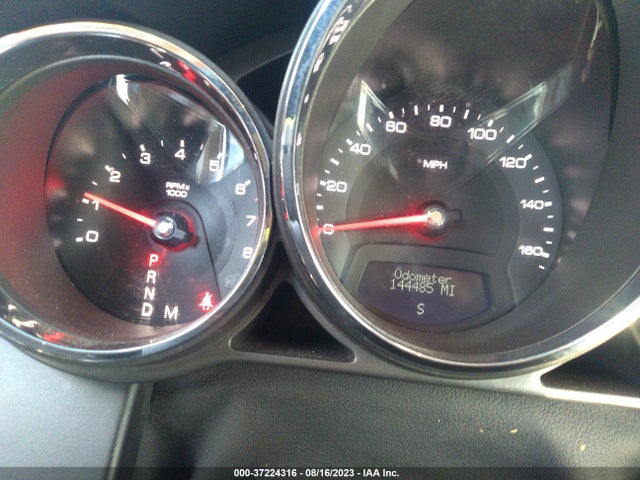 37224316 :رقم المزاد ، 1G6DE5EG1A0118374 vin ، 2010 Cadillac Cts Sedan Luxury مزاد بيع